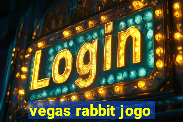 vegas rabbit jogo